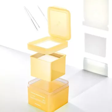   Mediheal Vitamide Brightening Pad 100 db - Világosító toner pad