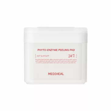   Mediheal Phyto-Enzyme Peeling Pad 90 db- Enzimes hámlasztó korong