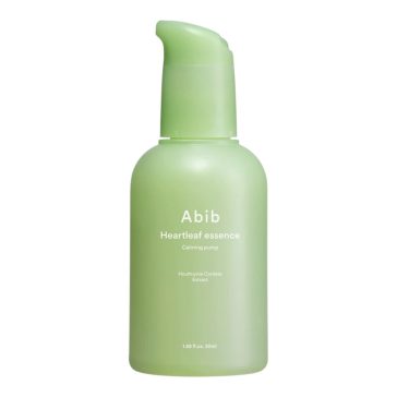   Abib Heartleaf Essence Calming Pump 50ml - Nyugtató esszencia érzékeny bőrre