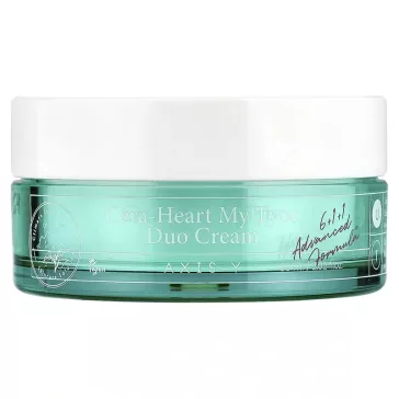  AXIS-Y Cera-Heart My Type Duo Cream - Dual-action moisturizing cream for combination skin