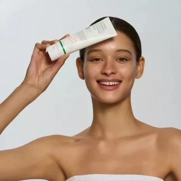   AXIS-Y Sunday Morning Refreshing Cleansing Foam 120 ml - Foaming Cleanser