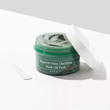AXIS-Y Mugwort Pore Clarifying Wash Off Pack 100 ml
