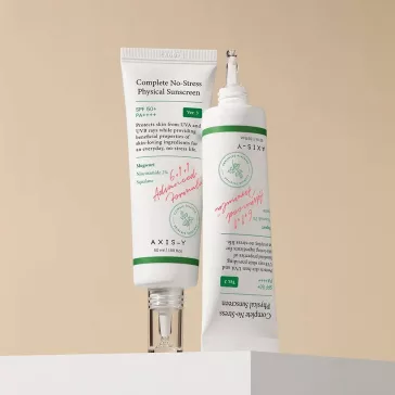   AXIS-Y Complete No-Stress Physical V.3 SPF 50+ 50 ml - Fényvédő 