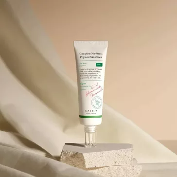   AXIS-Y Complete No-Stress Physical V.3 SPF 50+ 50 ml - Fényvédő 