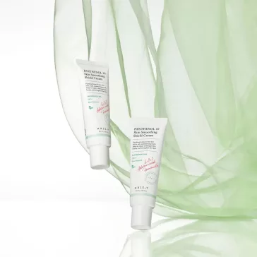   AXIS-Y Panthenol 10 Skin Smoothing Shield Cream 50ml - Regenerating Face Cream