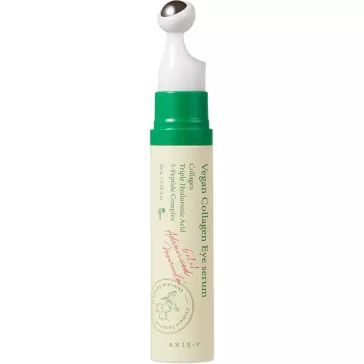 AXIS-Y Vegan Collagen Eye Serum 10ml - Eye Serum