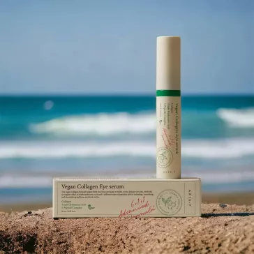 AXIS-Y Vegan Collagen Eye Serum 10ml - Eye Serum