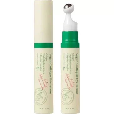 AXIS-Y Vegan Collagen Eye Serum 10ml - Eye Serum