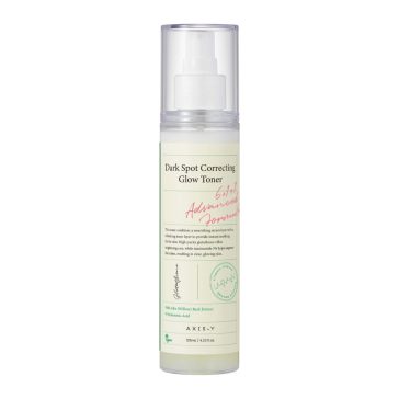   AXIS-Y Dark Spot Correcting Glow Toner - 125ml - Világosító Hatású Kétfázisú Toner