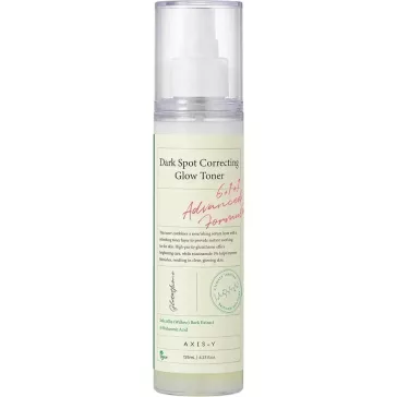   AXIS-Y Dark Spot Correcting Glow Toner - 125 ml - Brightening two-phase toner