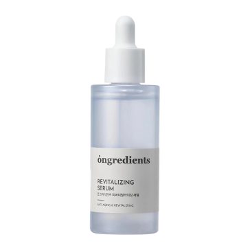   Ongredients Revitalizing Serum 50ml - Revitalizáló Arcszérum