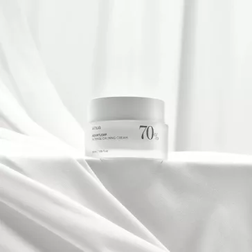  Anua Heartleaf 70% Intense Calming Cream 50ml - Soothing Face Cream