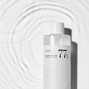 Anua Heartleaf 77% Soothing Toner - 500 ml