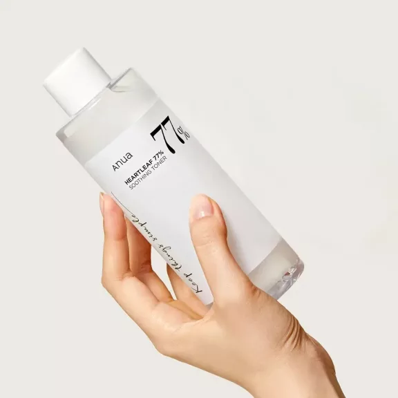 Anua Heartleaf 77% Soothing Toner - 500 ml