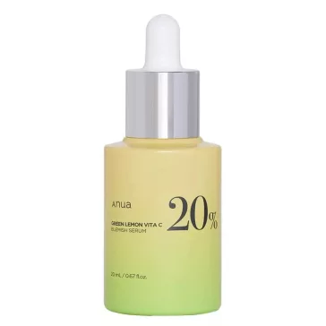 Anua Green Lemon Vitamin C Blemish Serum - Brightening Serum