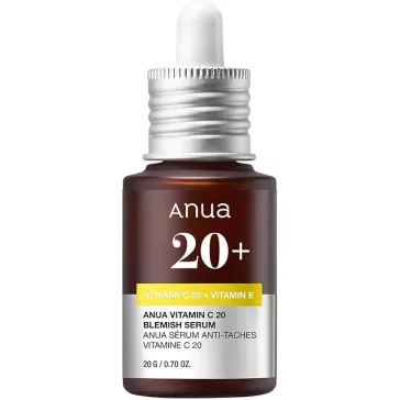 Anua Green Lemon Vitamin C Blemish Serum - Brightening Serum