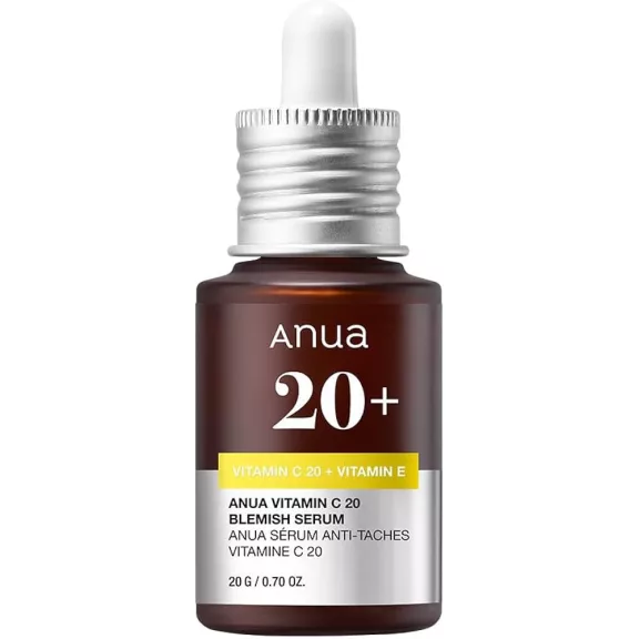 Anua Green Lemon Vitamin C Blemish Serum - Brightening Serum