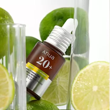 Anua Green Lemon Vitamin C Blemish Serum - Brightening Serum