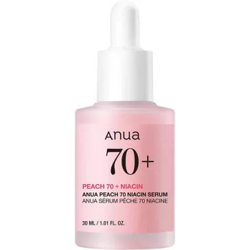 Anua Peach 70% Niacin Serum 30ml - Brightening Serum
