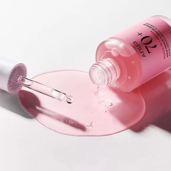 Anua Peach 70% Niacin Serum 30ml - Brightening Serum