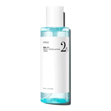   Anua BHA 2% Gentle Exfoliating Toner - Gentle exfoliating toner