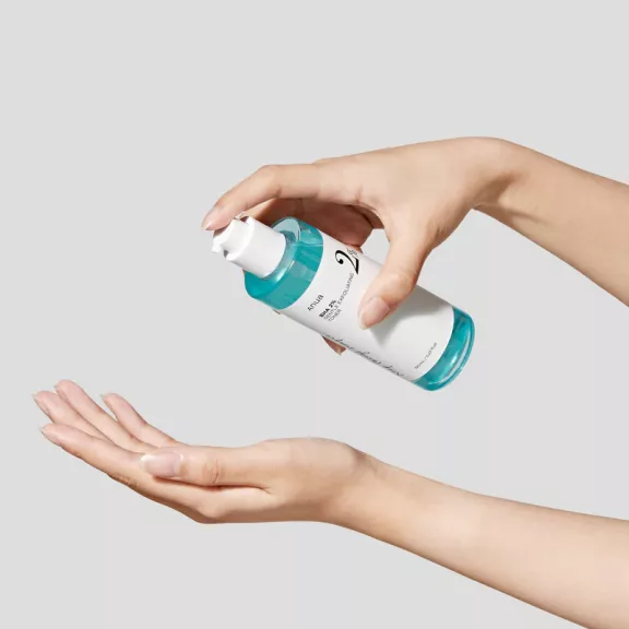 Anua BHA 2% Gentle Exfoliating Toner - Gentle exfoliating toner