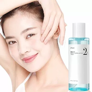   Anua BHA 2% Gentle Exfoliating Toner - Gentle exfoliating toner