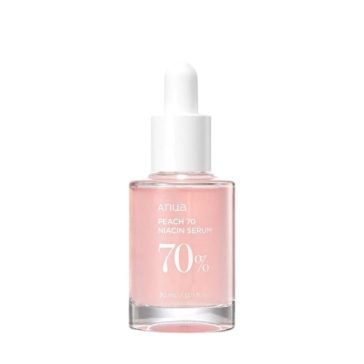 Anua Peach 70% Niacin Serum 30ml - Világosító Szérum