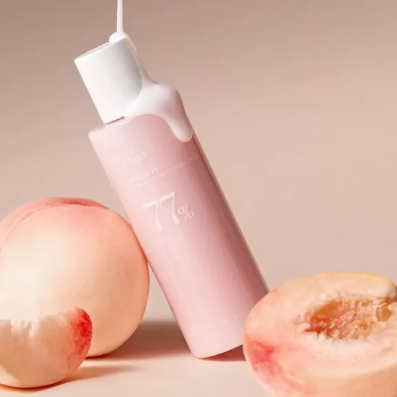 Anua Peach 77% Niacin Conditioning Milk - Moisturizing Gel