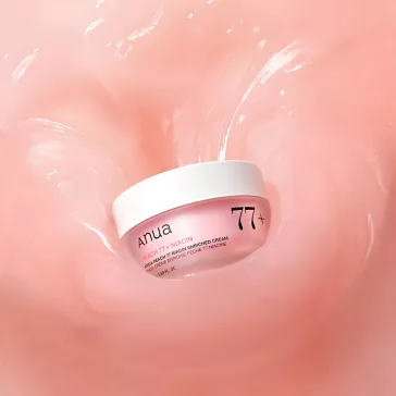 Anua Peach 77% Niacin Cream – Moisturizing Face Cream