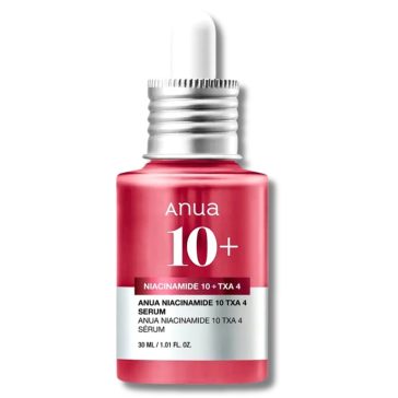 Anua Niacinamide 10% + TXA 4% Szérum - Pigment foltok ellen