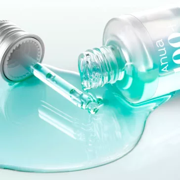   Anua PDRN Hyaluronic Acid Capsule 100 Serum 30ml - Hydrating Face Serum
