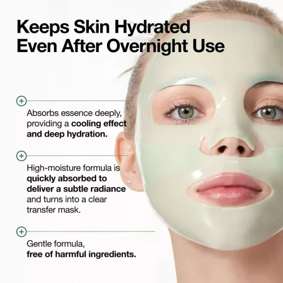 Anua Heartleaf 70 Soothing Collagen Mask 38g