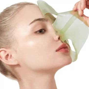 Anua Heartleaf 70 Soothing Collagen Mask 38g