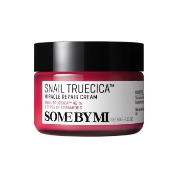   SOME BY MI Snail Truecica Miracle Repair Cream 60g - Revitalizáló Krém