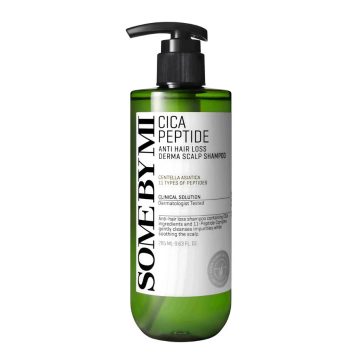   Some By Mi Cica Peptide Anti Hair Loss Derma Scalp Shampoo - 285ml