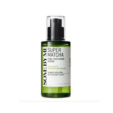   SOME BY MI Super Matcha Pore Tightening Serum 50 ml - Pórusszűkítő Szérum