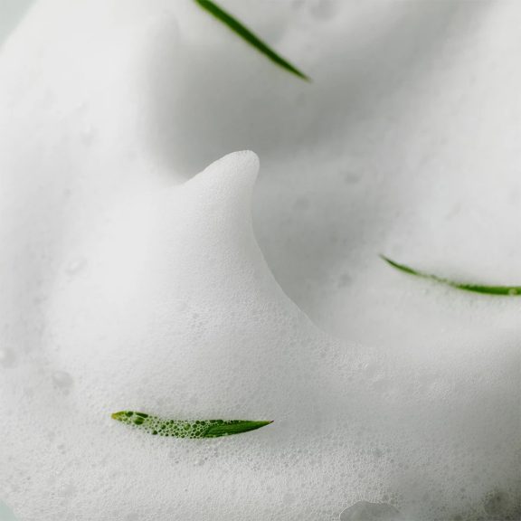 SOME BY MI Aha-Bha-Pha 30 Days Miracle Acne Clear Foam - Gyengéd Tisztító Hab Savakkal