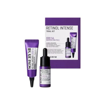 SOME BY MI Retinol Intense Trial Kit - Bőrfiatalító szett