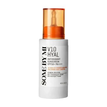   SOME BY MI V10 Hyal Antioxidant Sunscreen SPF50+ 40 ml - Fényvédő