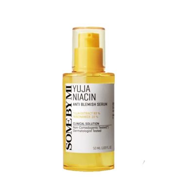   SOME BY MI Yuja Niacin Anti-Blemish Serum 50 ml - Hiperpigmentáció Elleni Szérum