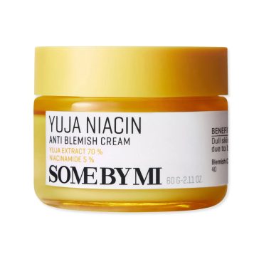   SOME BY MI Yuja Niacin Anti-Blemish Cream 60g - Világosító arckrém