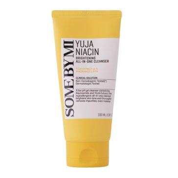   SOME BY MI Yuja Niacin Brightening All-In-One Cleanser 100 ml - Arclemosó Hab