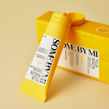 Some By Mi Yuja Niacin Brightening Moisture Gel Cream 