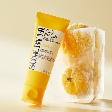  Some By Mi Yuja Niacin Brightening Moisture Gel Cream 