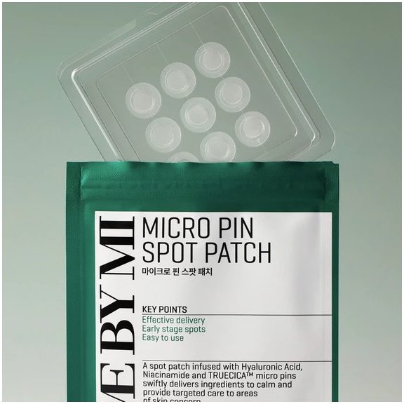 SOME BY MI 30 Days Miracle Micro Pin Spot Patches - Pattanás tapasz