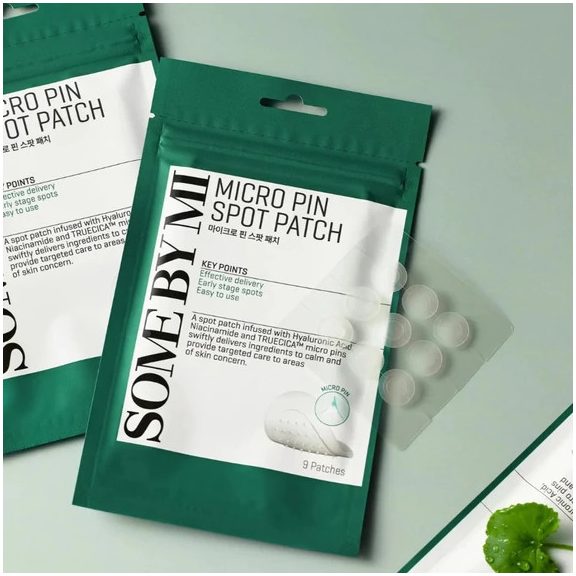 SOME BY MI 30 Days Miracle Micro Pin Spot Patches - Pattanás tapasz