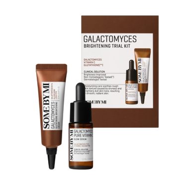   SOME BY MI Galactomyces Brightening Trial Kit 10 ml - Arcápoló készlet