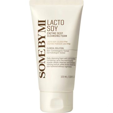   SOME BY MI Lactosoy Enzyme Deep Cleansing Foam - Arctisztító hab