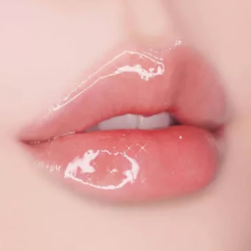 UNLEASHIA Popcorn Syrup Lip Plumper No. 100 Unicorn Salt 